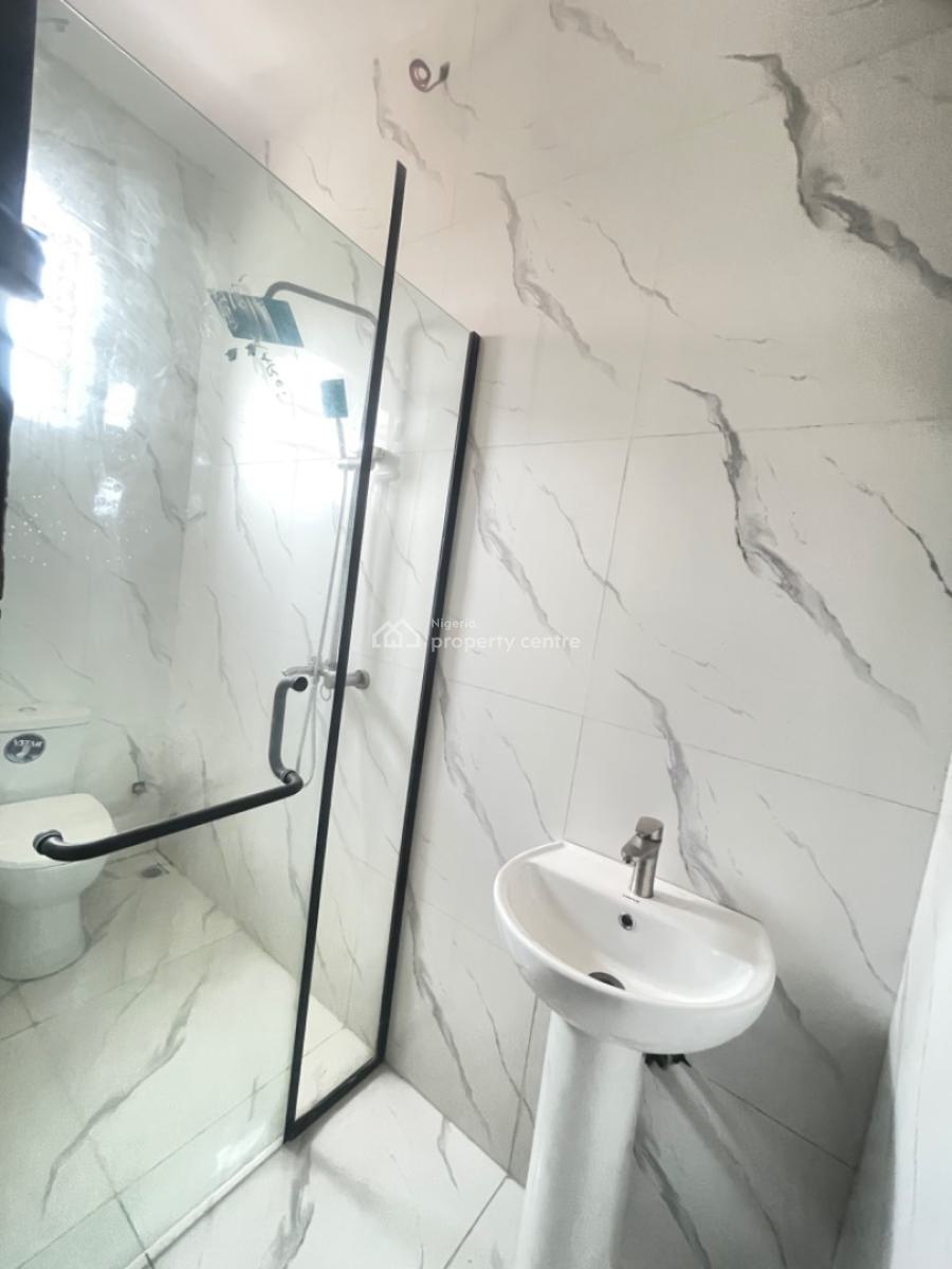 Luxury  4 Bedroom Semidetached Duplex and 1bq at Ikota  By Mega Chicke, Ikota Villa Lekki Lagos, Ikota, Lekki, Lagos, Semi-detached Duplex for Sale