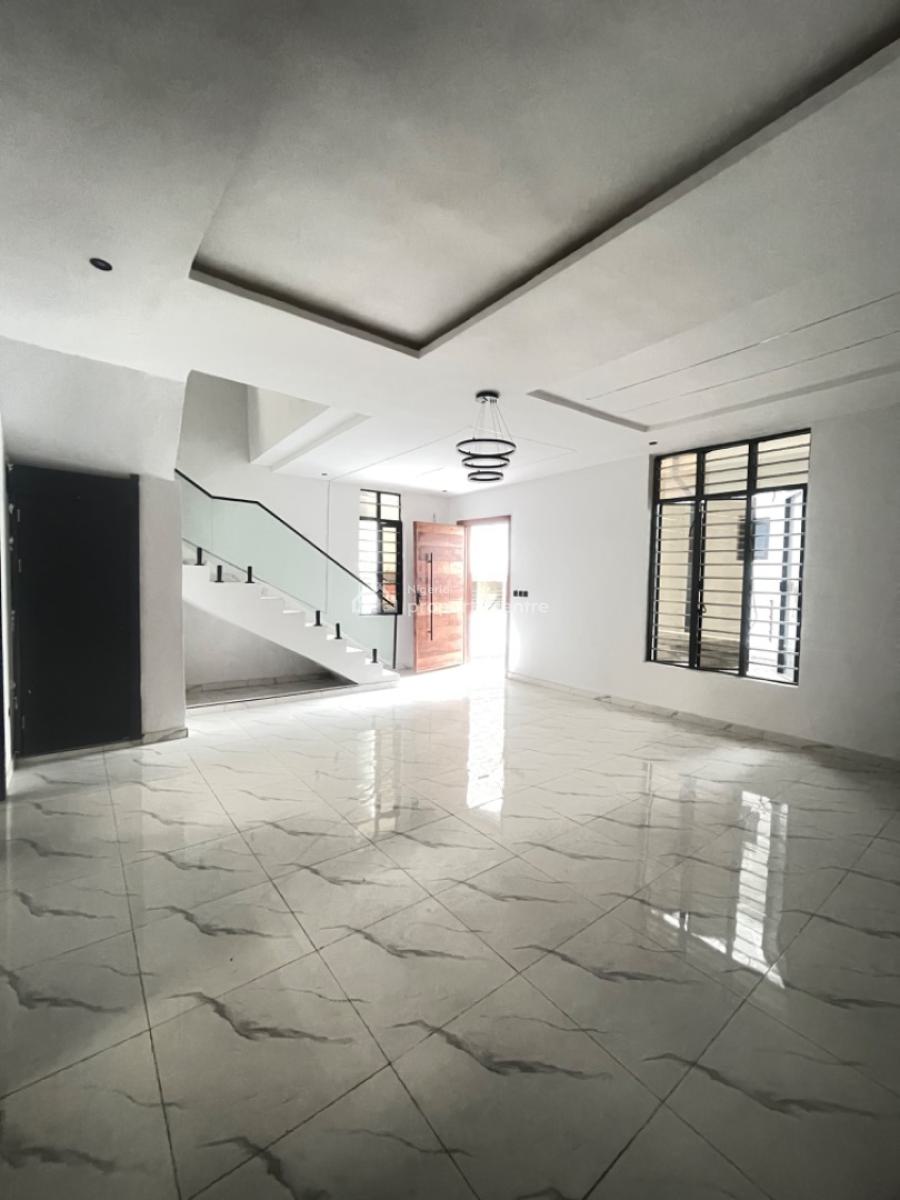 Luxury  4 Bedroom Semidetached Duplex and 1bq at Ikota  By Mega Chicke, Ikota Villa Lekki Lagos, Ikota, Lekki, Lagos, Semi-detached Duplex for Sale