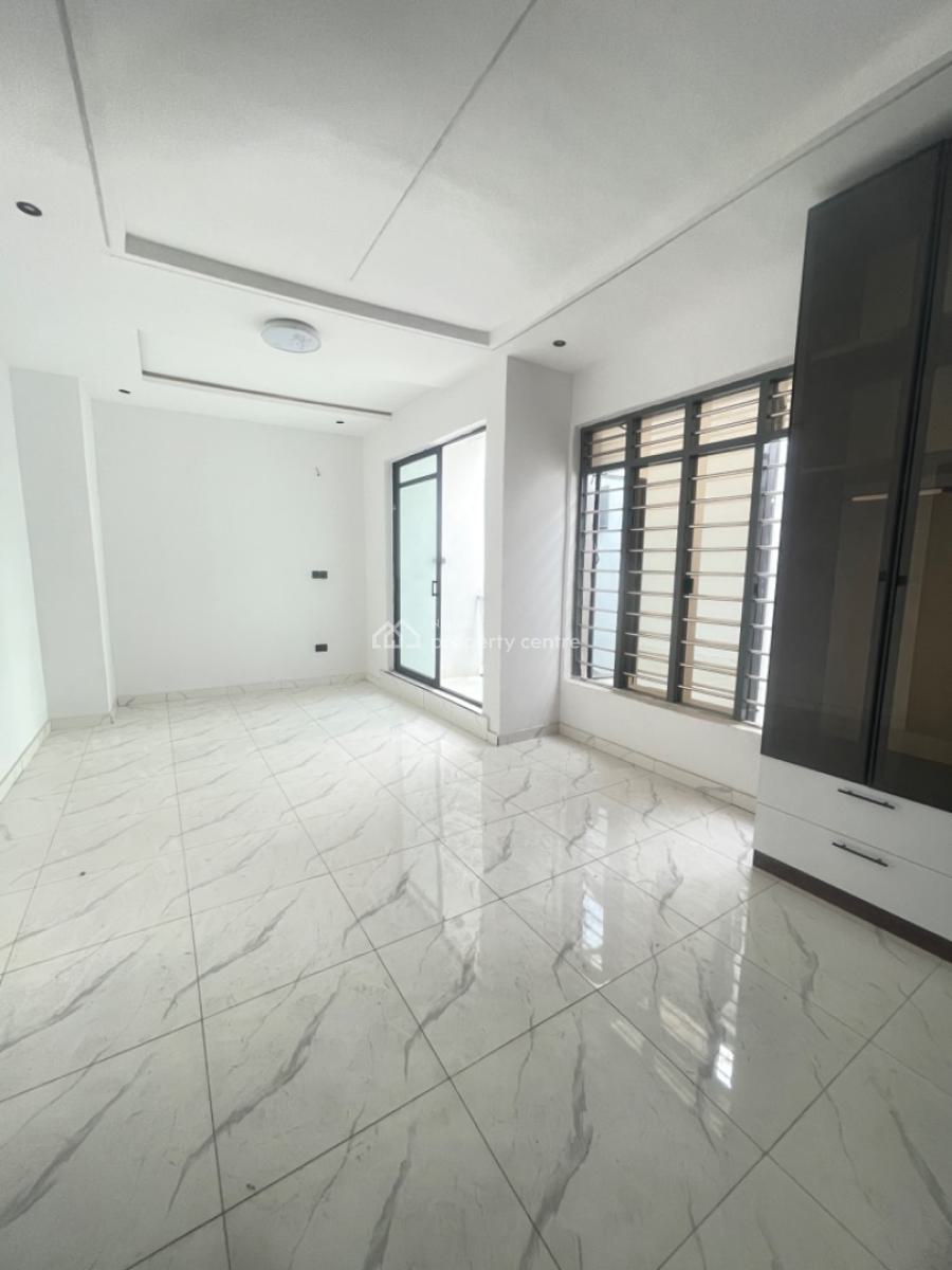 Luxury  4 Bedroom Semidetached Duplex and 1bq at Ikota  By Mega Chicke, Ikota Villa Lekki Lagos, Ikota, Lekki, Lagos, Semi-detached Duplex for Sale