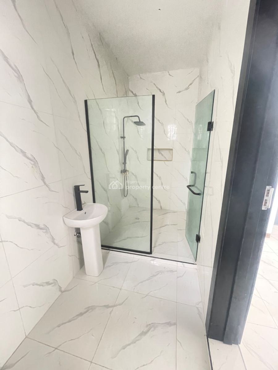 Luxury  4 Bedroom Semidetached Duplex and 1bq at Ikota  By Mega Chicke, Ikota Villa Lekki Lagos, Ikota, Lekki, Lagos, Semi-detached Duplex for Sale