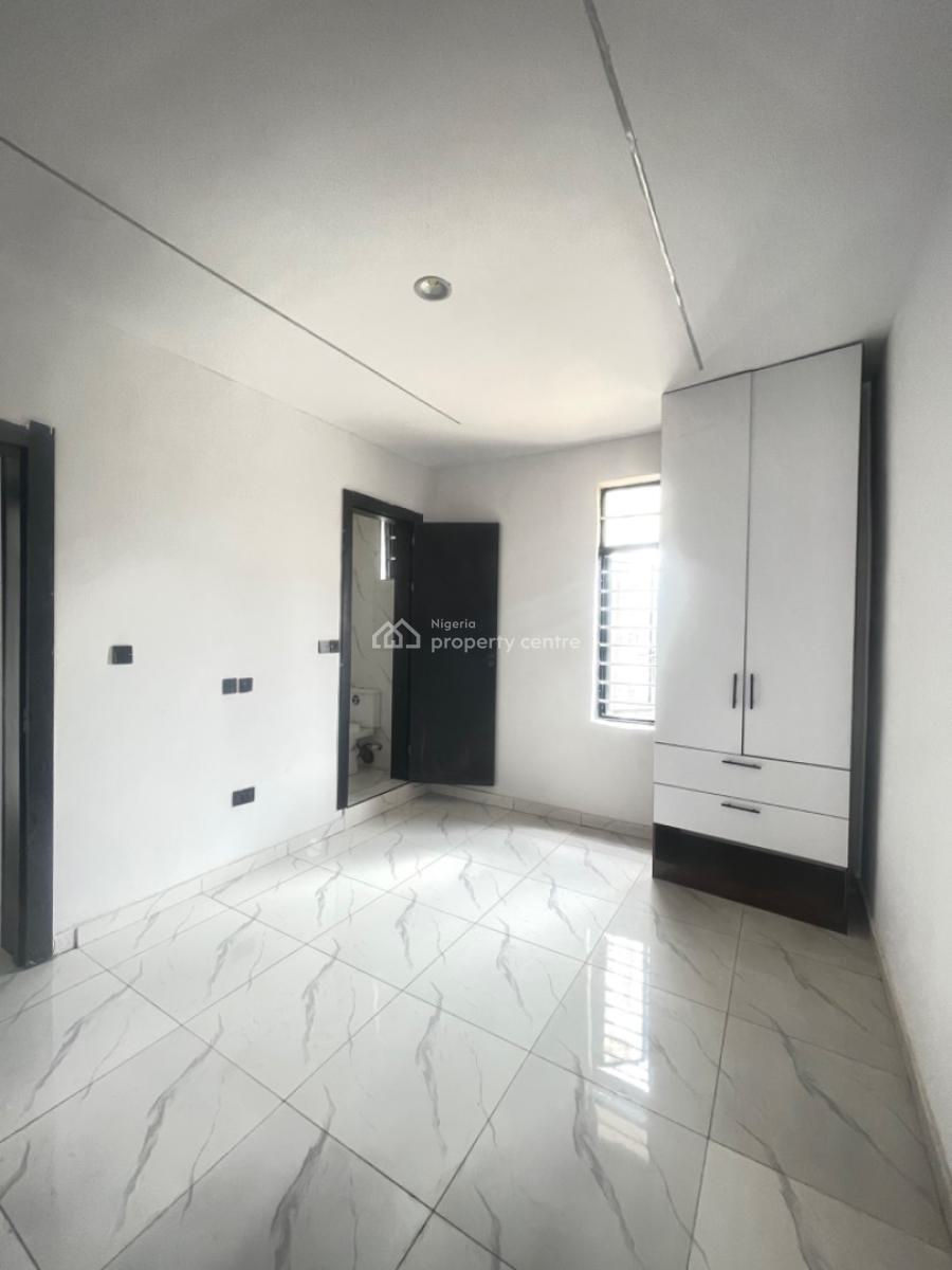 Luxury  4 Bedroom Semidetached Duplex and 1bq at Ikota  By Mega Chicke, Ikota Villa Lekki Lagos, Ikota, Lekki, Lagos, Semi-detached Duplex for Sale
