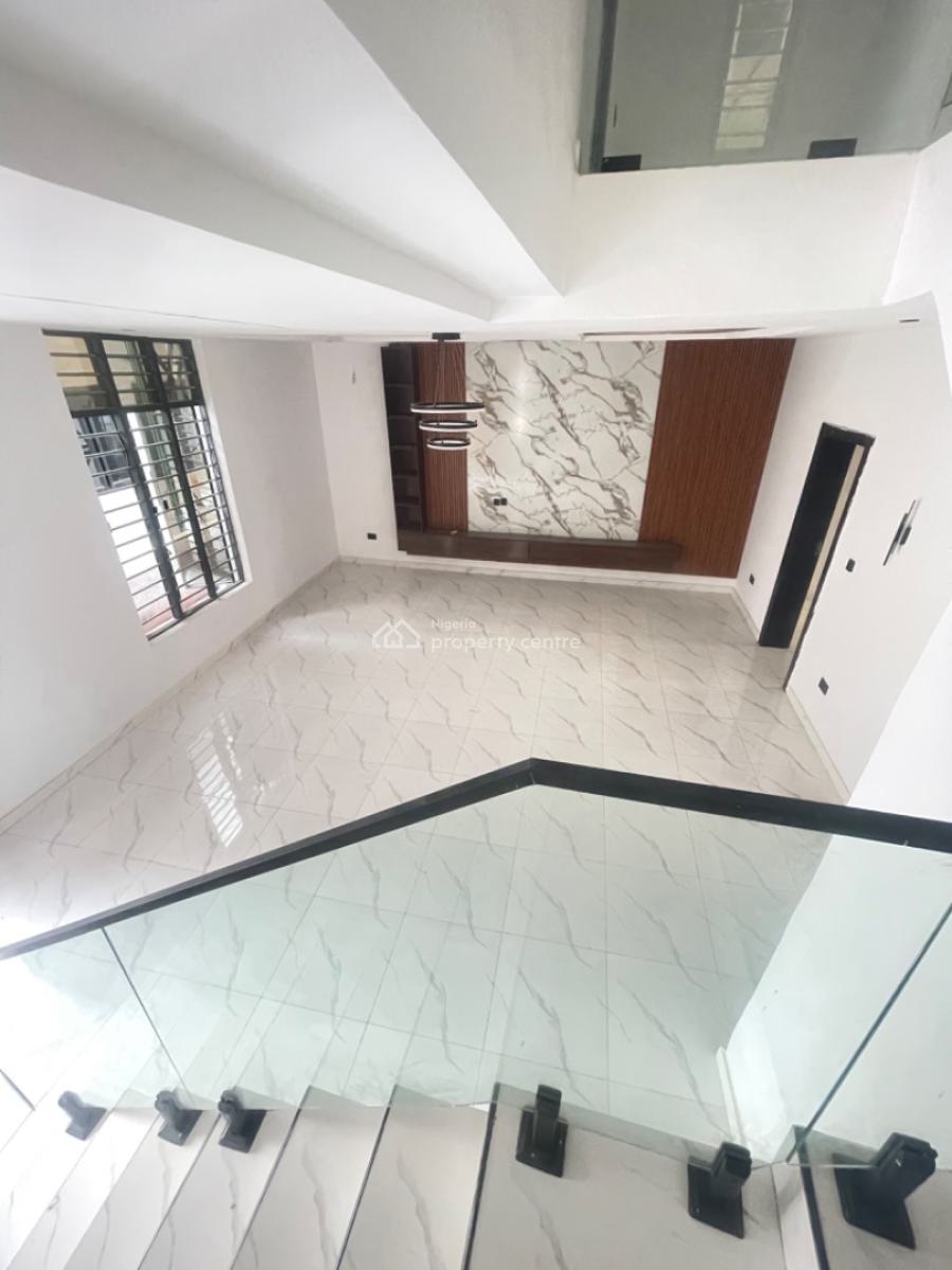 Luxury  4 Bedroom Semidetached Duplex and 1bq at Ikota  By Mega Chicke, Ikota Villa Lekki Lagos, Ikota, Lekki, Lagos, Semi-detached Duplex for Sale