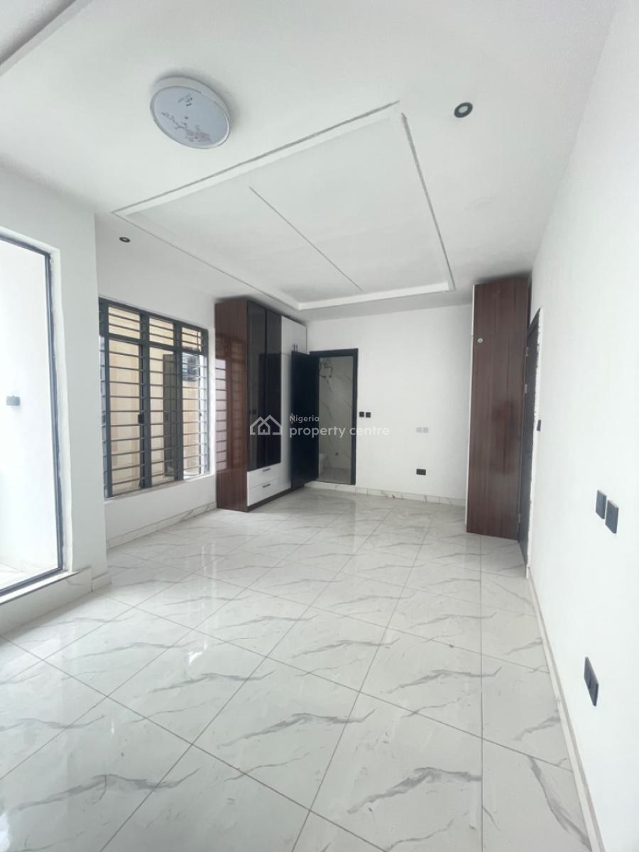 Luxury  4 Bedroom Semidetached Duplex and 1bq at Ikota  By Mega Chicke, Ikota Villa Lekki Lagos, Ikota, Lekki, Lagos, Semi-detached Duplex for Sale