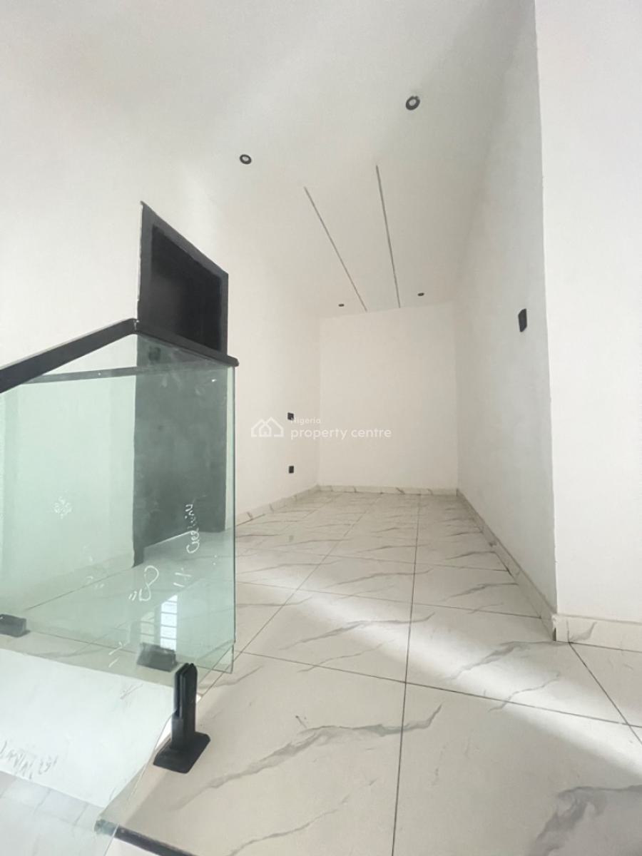 Luxury  4 Bedroom Semidetached Duplex and 1bq at Ikota  By Mega Chicke, Ikota Villa Lekki Lagos, Ikota, Lekki, Lagos, Semi-detached Duplex for Sale