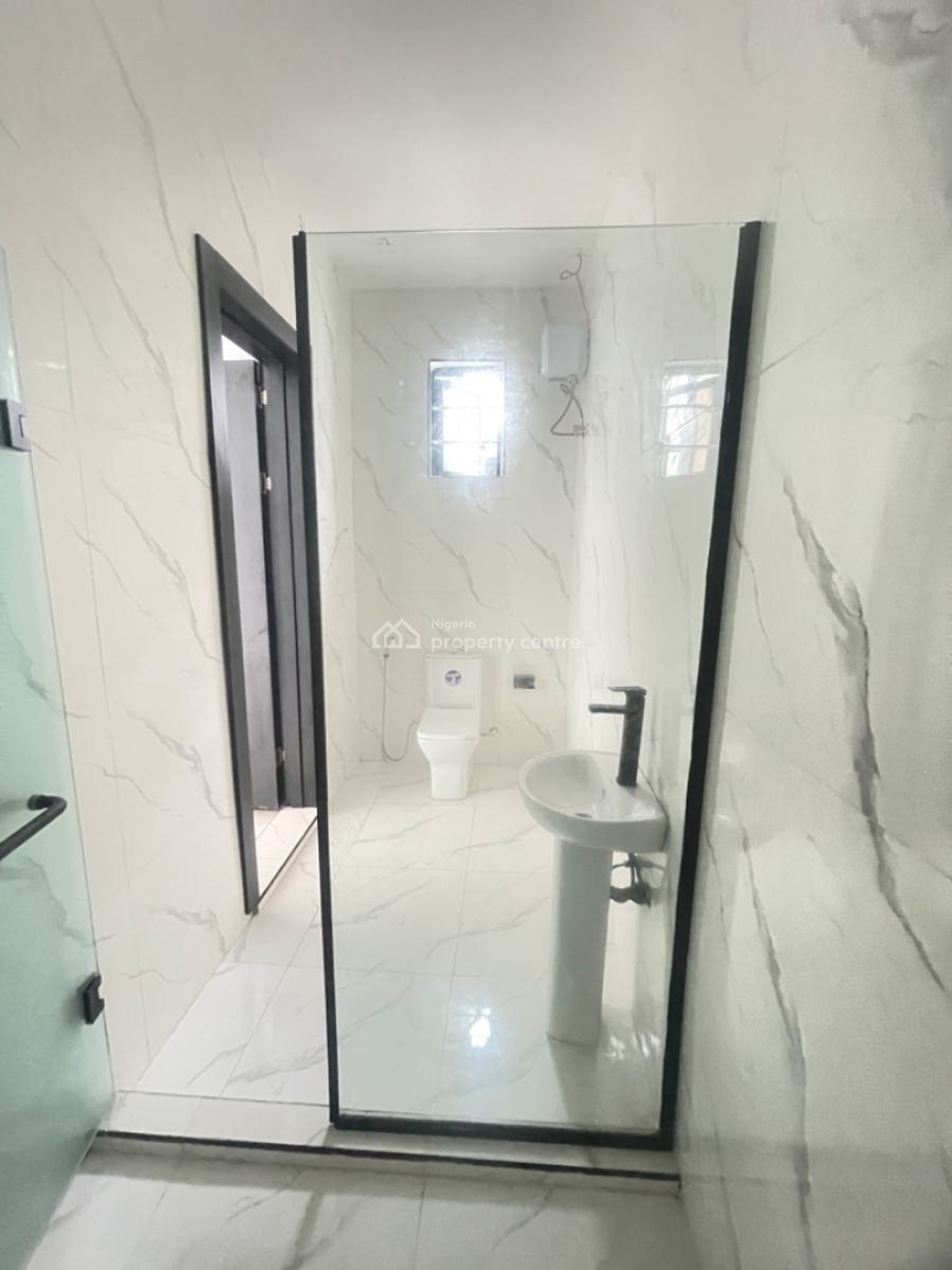 Luxury  4 Bedroom Semidetached Duplex and 1bq at Ikota  By Mega Chicke, Ikota Villa Lekki Lagos, Ikota, Lekki, Lagos, Semi-detached Duplex for Sale