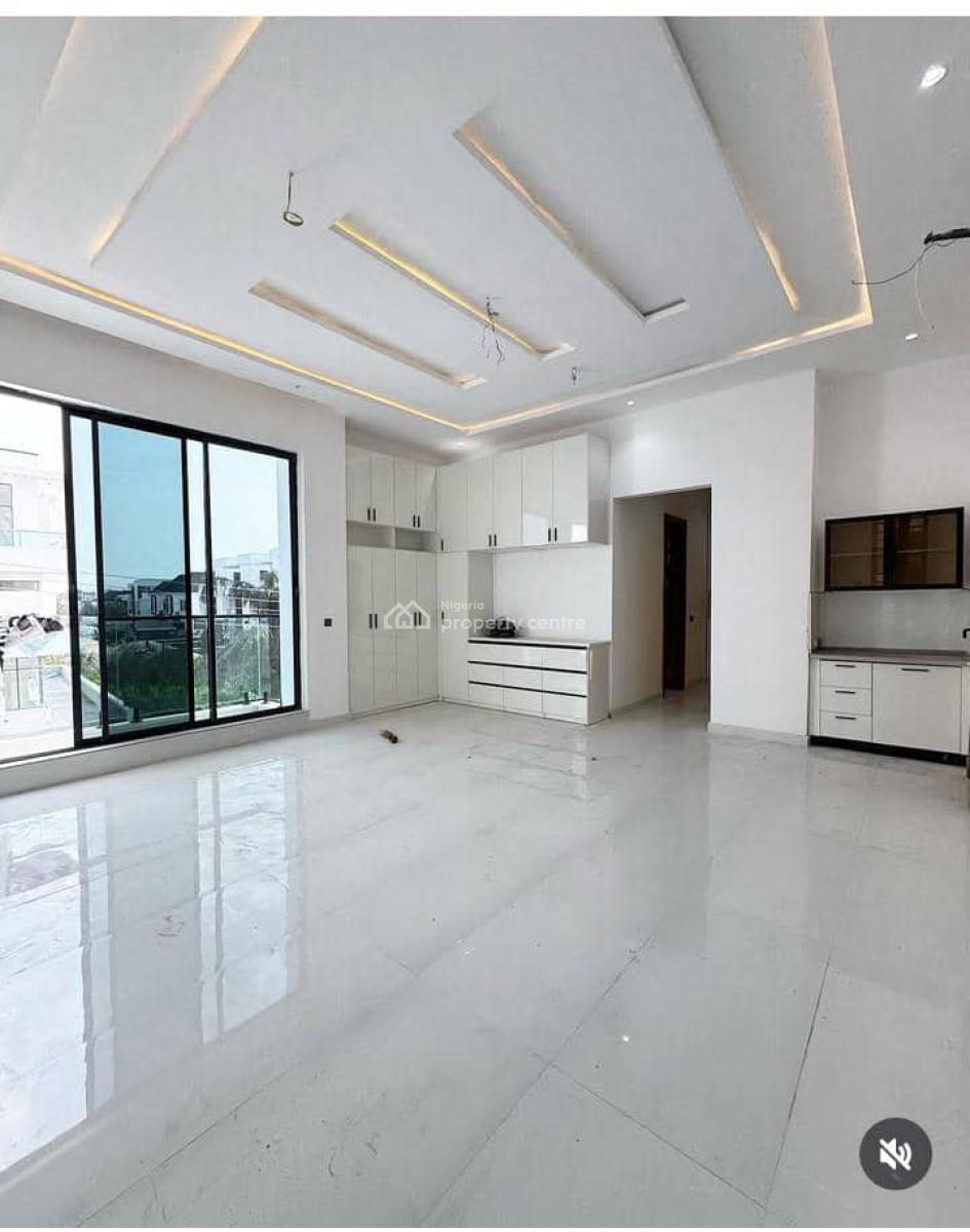 5 Bedroom Detached Duplex with Bq & C of O, Megamound Estate, Ikota, Lekki, Lagos, Detached Duplex for Sale