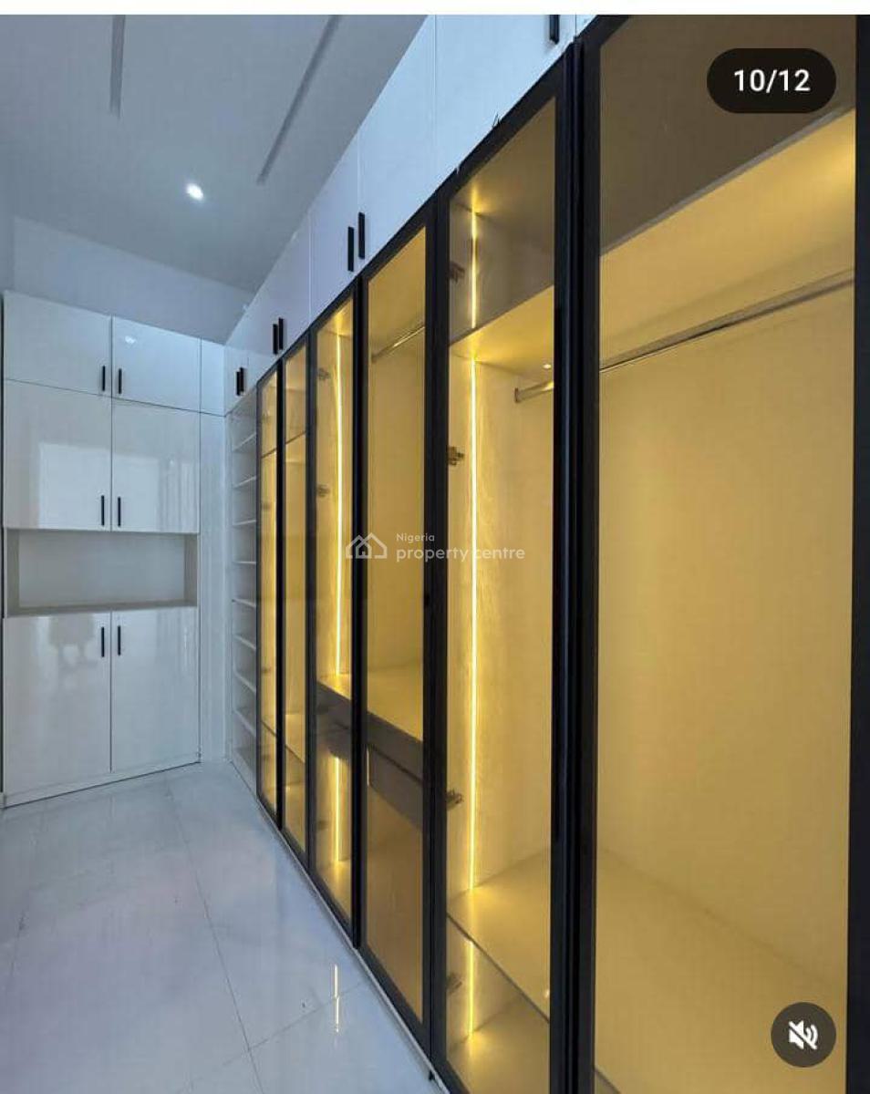 5 Bedroom Detached Duplex with Bq & C of O, Megamound Estate, Ikota, Lekki, Lagos, Detached Duplex for Sale