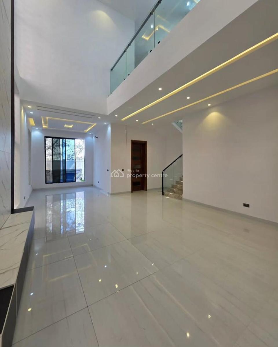 5 Bedroom Detached Duplex with Bq & C of O, Megamound Estate, Ikota, Lekki, Lagos, Detached Duplex for Sale