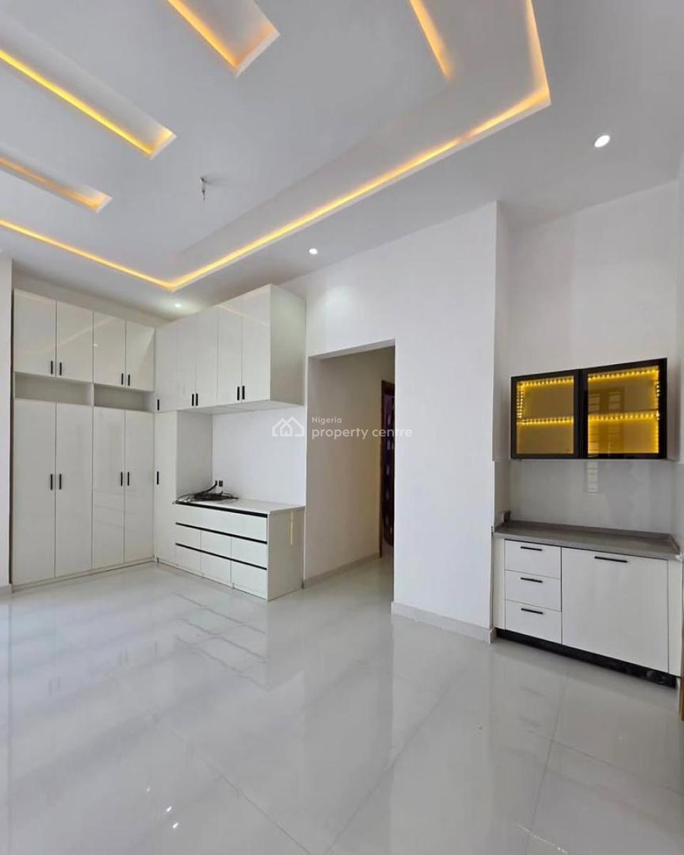 5 Bedroom Detached Duplex with Bq & C of O, Megamound Estate, Ikota, Lekki, Lagos, Detached Duplex for Sale