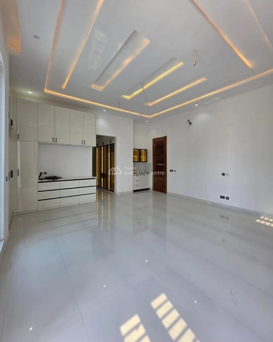 5 Bedroom Detached Duplex with Bq & C of O, Megamound Estate, Ikota, Lekki, Lagos, Detached Duplex for Sale