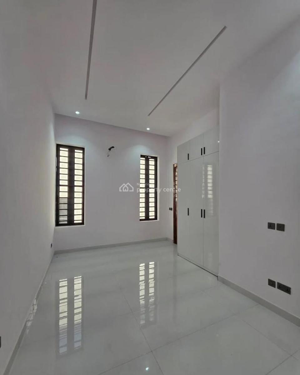 5 Bedroom Detached Duplex with Bq & C of O, Megamound Estate, Ikota, Lekki, Lagos, Detached Duplex for Sale