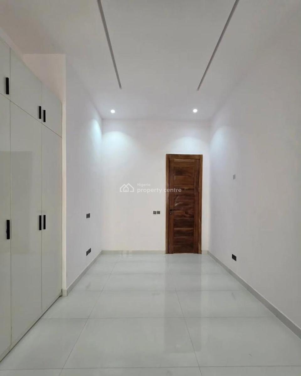 5 Bedroom Detached Duplex with Bq & C of O, Megamound Estate, Ikota, Lekki, Lagos, Detached Duplex for Sale