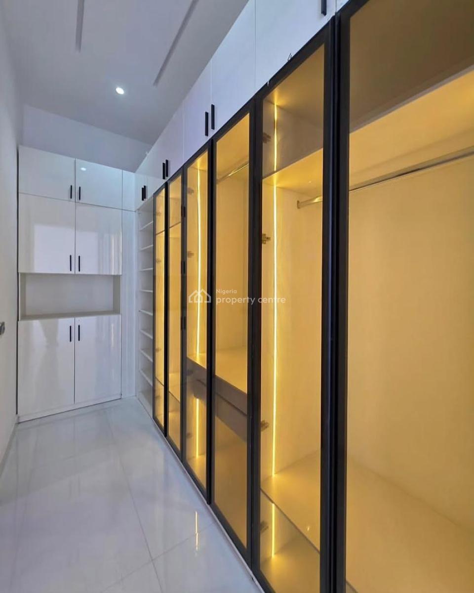 5 Bedroom Detached Duplex with Bq & C of O, Megamound Estate, Ikota, Lekki, Lagos, Detached Duplex for Sale