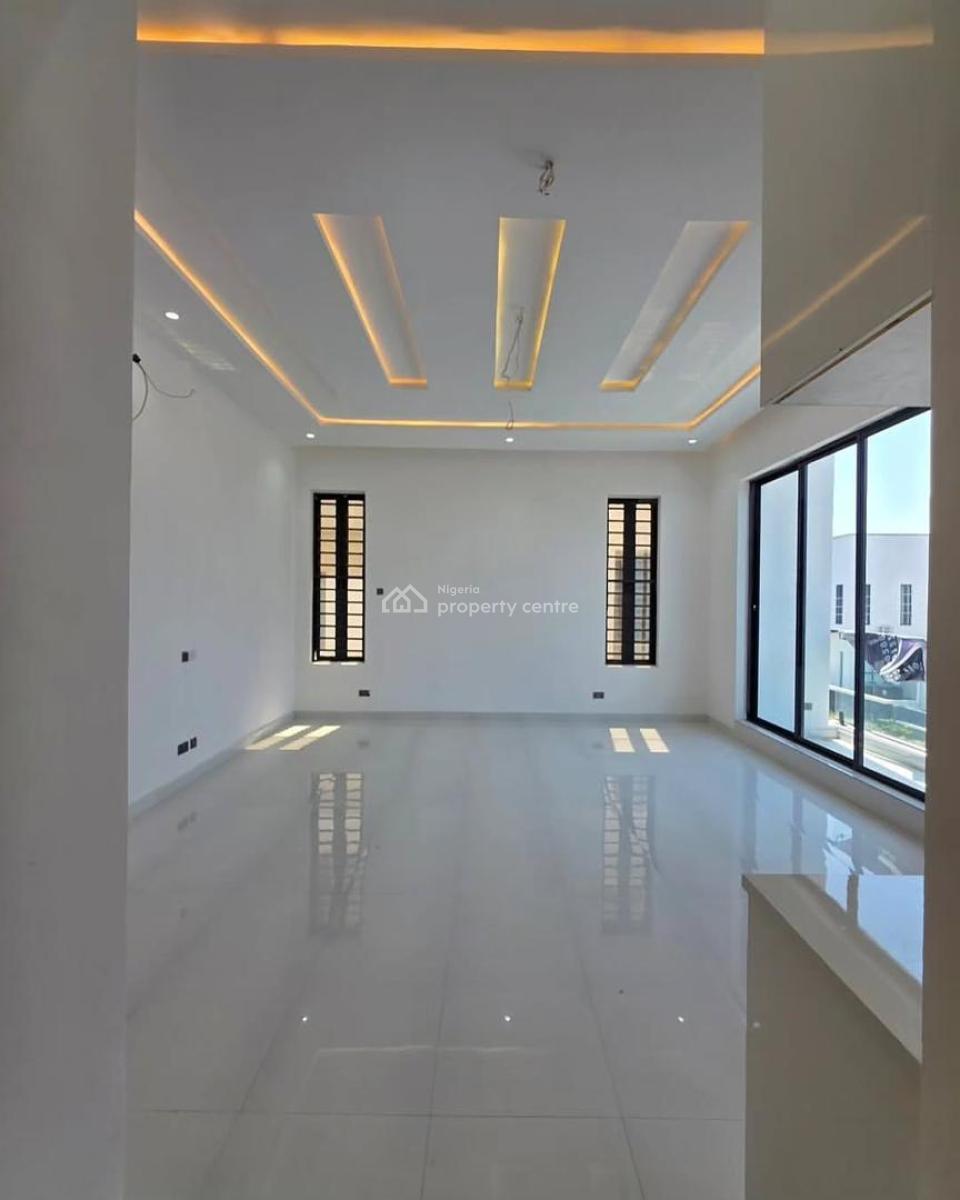 5 Bedroom Detached Duplex with Bq & C of O, Megamound Estate, Ikota, Lekki, Lagos, Detached Duplex for Sale