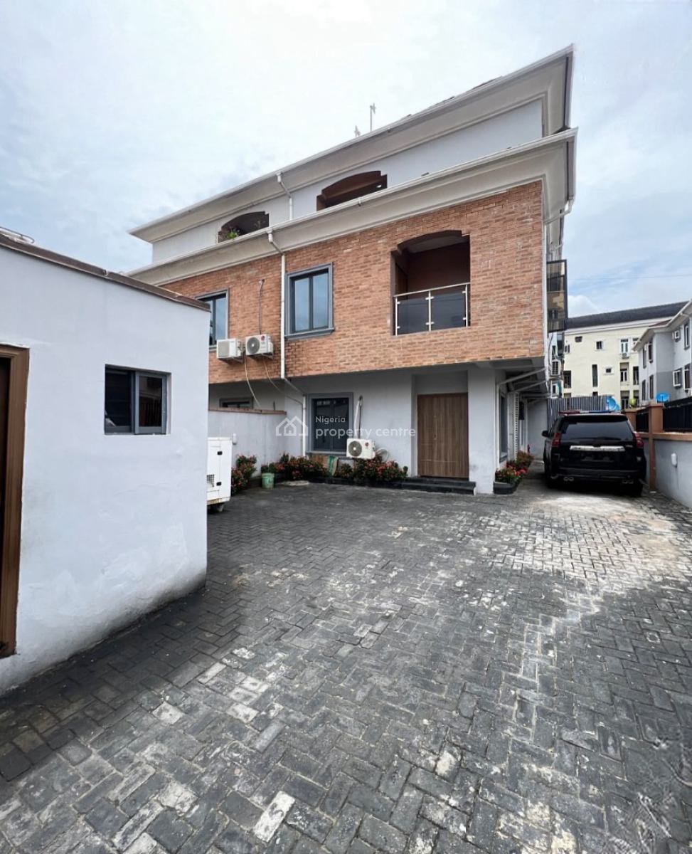 Luxuriously Furnished 1 Bedroom Apartment, Ikoyi, Ikoyi, Lagos, Mini Flat (room and Parlour) for Rent