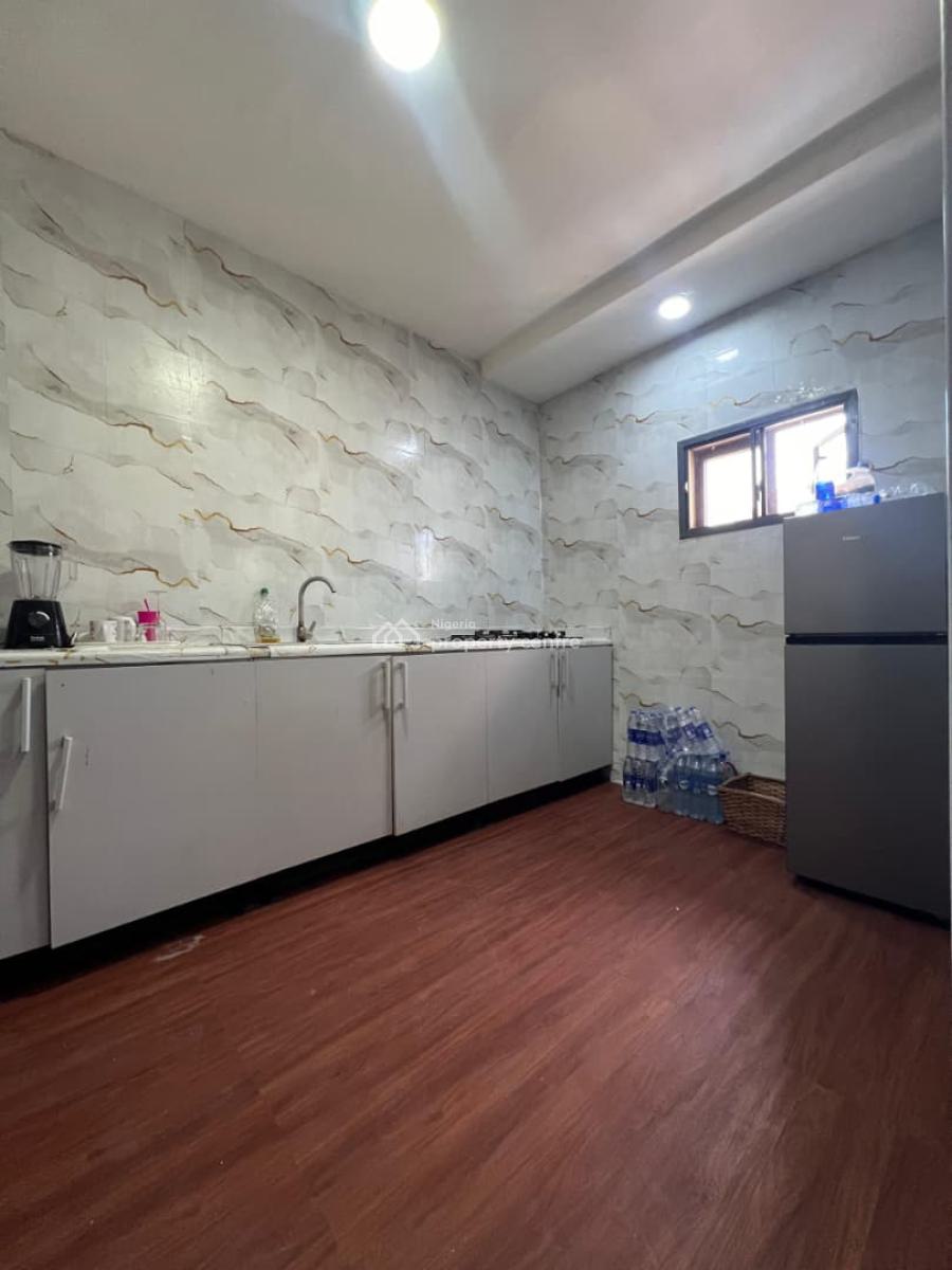 Luxuriously Furnished 1 Bedroom Apartment, Ikoyi, Ikoyi, Lagos, Mini Flat (room and Parlour) for Rent