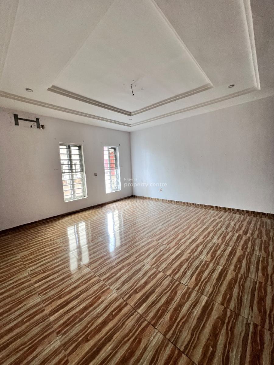 4 Bedroom Semi Detached Duplex with Bq, Orchid, Lekki, Lagos, Semi-detached Duplex for Sale