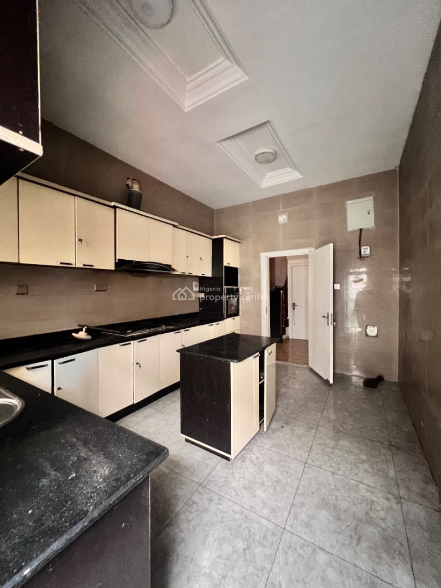 4 Bedroom Semi Detached Duplex with Bq, Orchid, Lekki, Lagos, Semi-detached Duplex for Sale