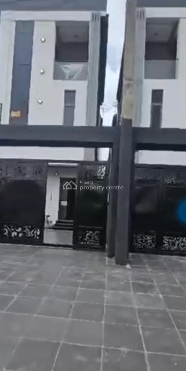 Brand New Luxury 5 Bedroom  Duplex with Bq., Lekki Phase 1, Lekki, Lagos, Detached Duplex for Rent