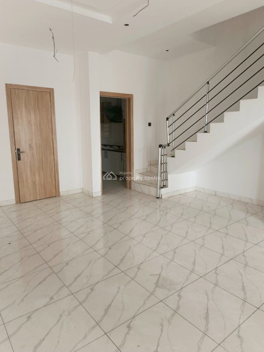 Luxury 4 Bedroom Terrace Duplex, Lekki Scheme 2, Ogombo Road, Lekki Phase 2, Lekki, Lagos, House for Sale