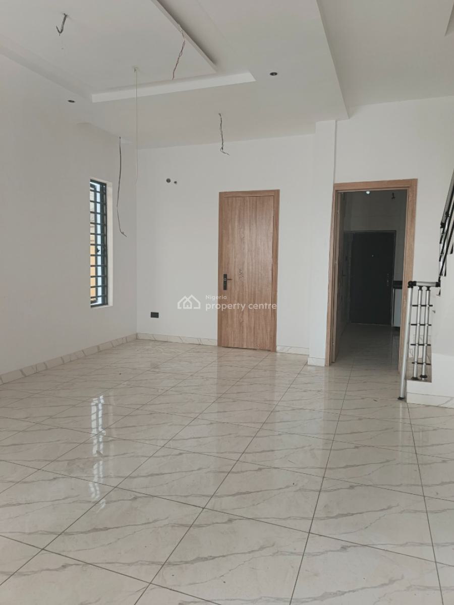 Luxury 4 Bedroom Terrace Duplex, Lekki Scheme 2, Ogombo Road, Lekki Phase 2, Lekki, Lagos, House for Sale
