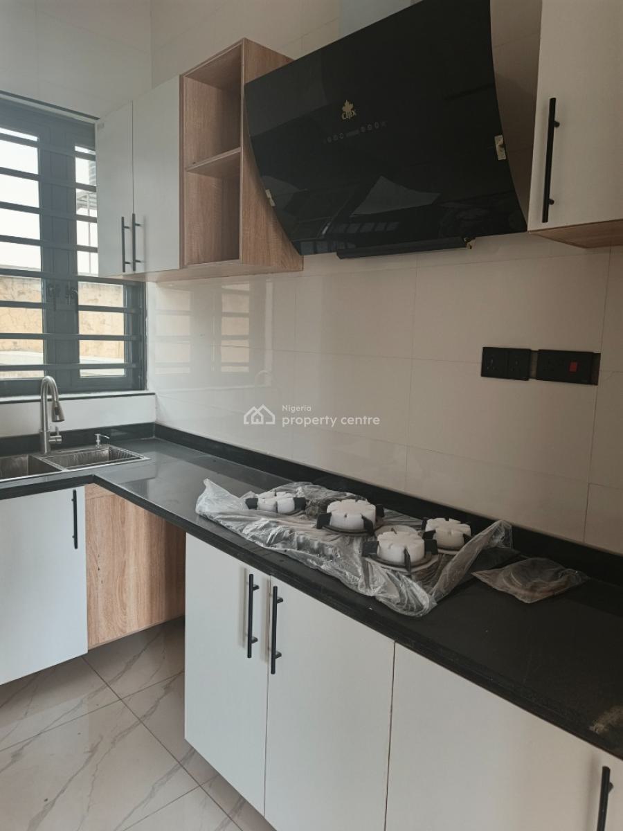 Luxury 4 Bedroom Terrace Duplex, Lekki Scheme 2, Ogombo Road, Lekki Phase 2, Lekki, Lagos, House for Sale