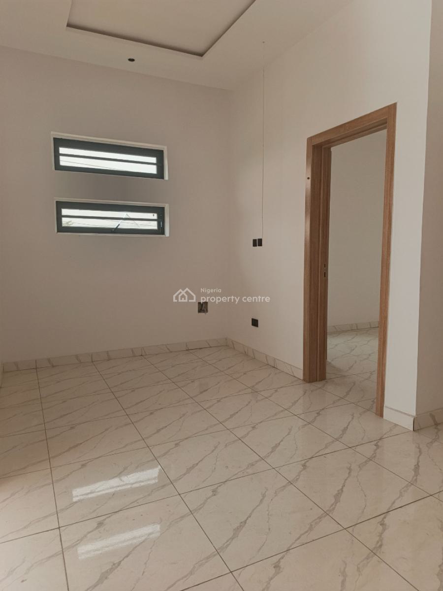 Luxury 4 Bedroom Terrace Duplex, Lekki Scheme 2, Ogombo Road, Lekki Phase 2, Lekki, Lagos, House for Sale