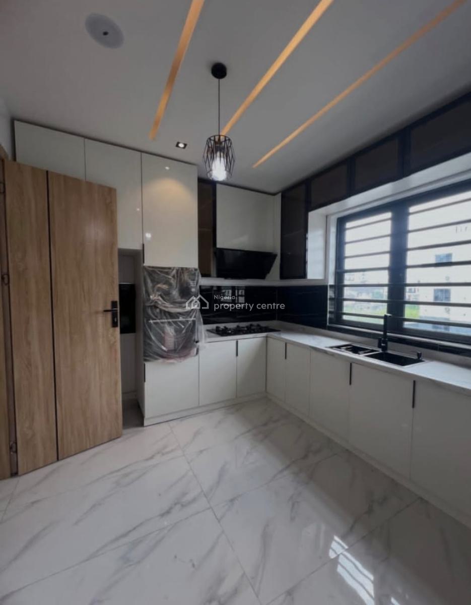 Fully Service 2 Bedroom Flat, Ikate Elegushi, Lekki, Lagos, Flat / Apartment for Rent