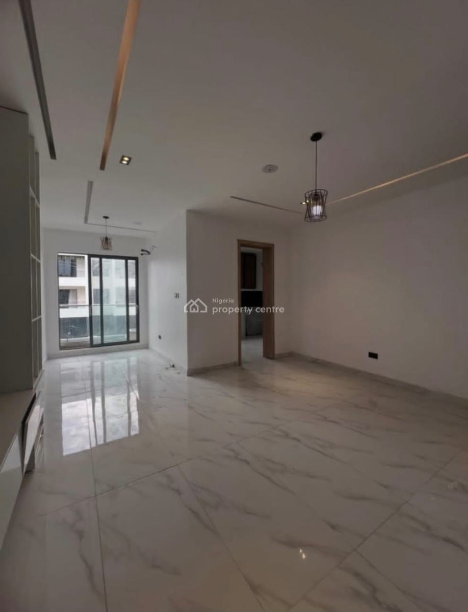 Fully Service 2 Bedroom Flat, Ikate Elegushi, Lekki, Lagos, Flat / Apartment for Rent