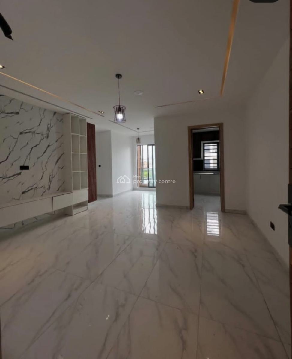 Fully Service 2 Bedroom Flat, Ikate Elegushi, Lekki, Lagos, Flat / Apartment for Rent