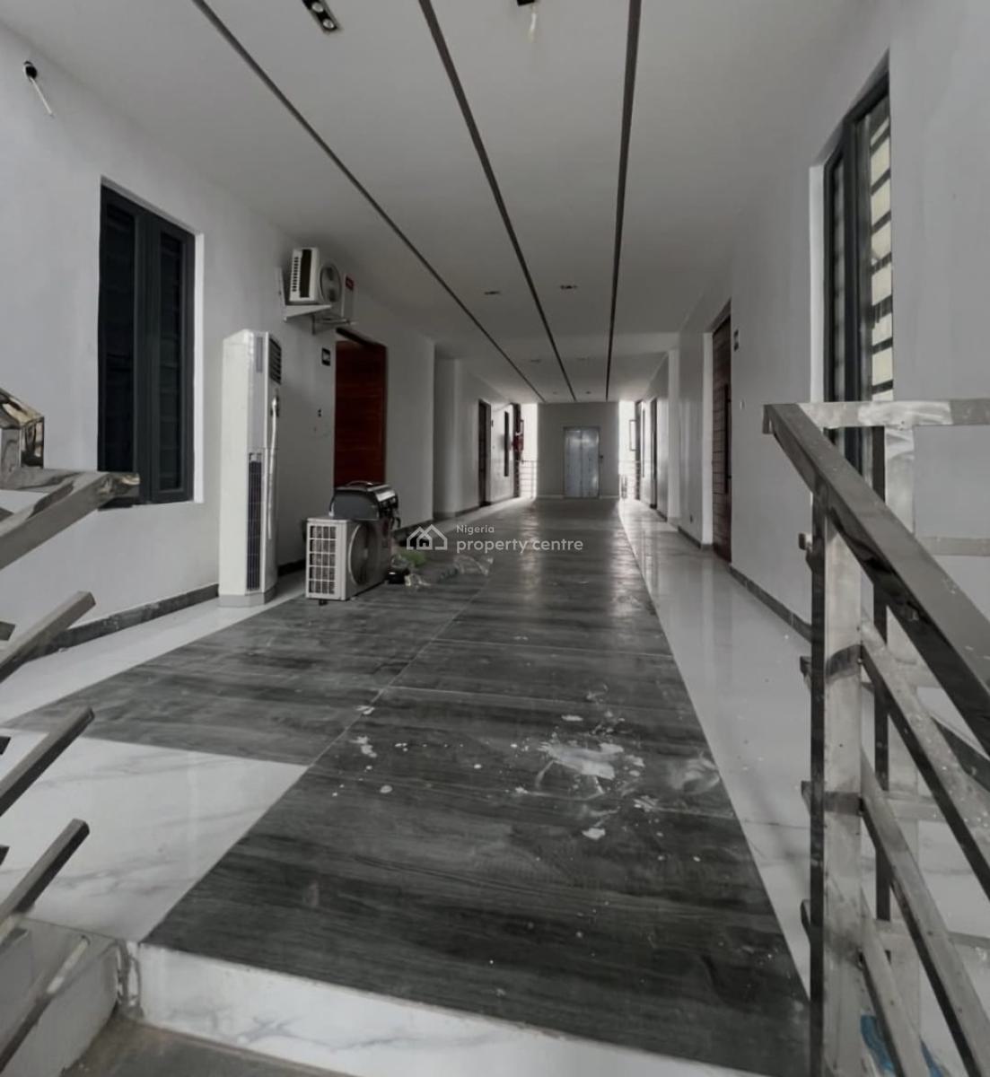 Fully Service 2 Bedroom Flat, Ikate Elegushi, Lekki, Lagos, Flat / Apartment for Rent