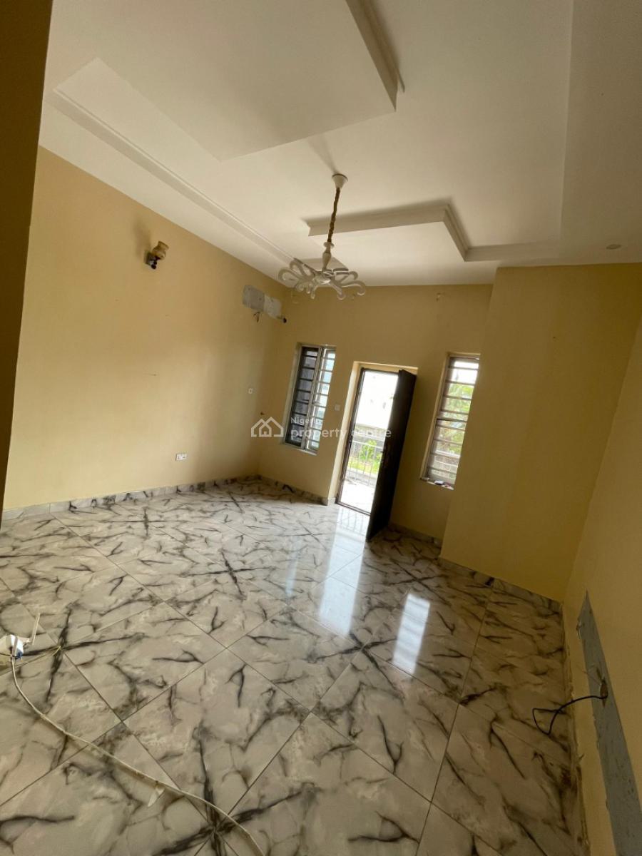 Luxurious Mini Flat with Closure Proximity to Express, Lekki, Atlantic Garden Estate (general Paint, Sangotedo, Ajah, Lagos, Mini Flat (room and Parlour) for Rent