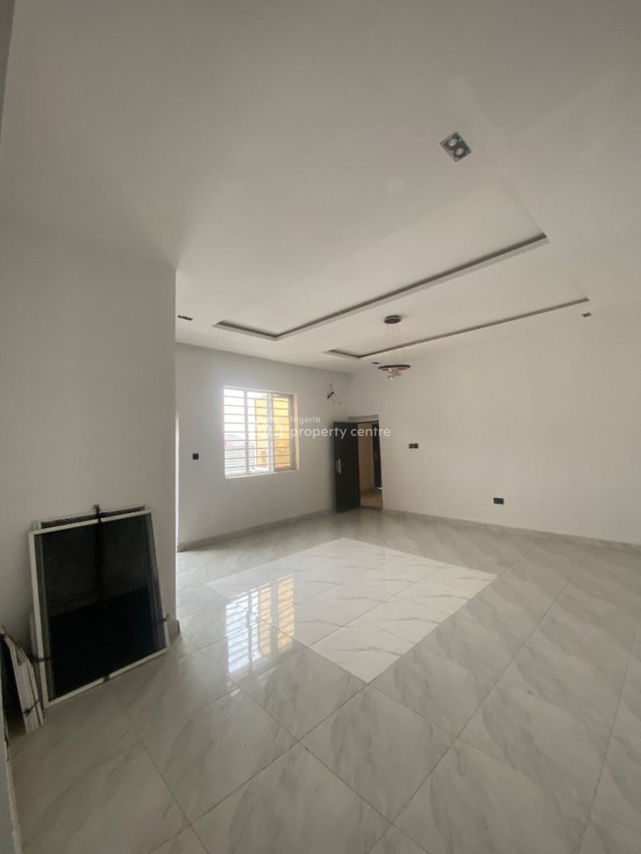 Brand New Two Bedroom Apartment Upstairs, Thera Peace, Sangotedo, Ajah, Lagos, Flat / Apartment for Rent