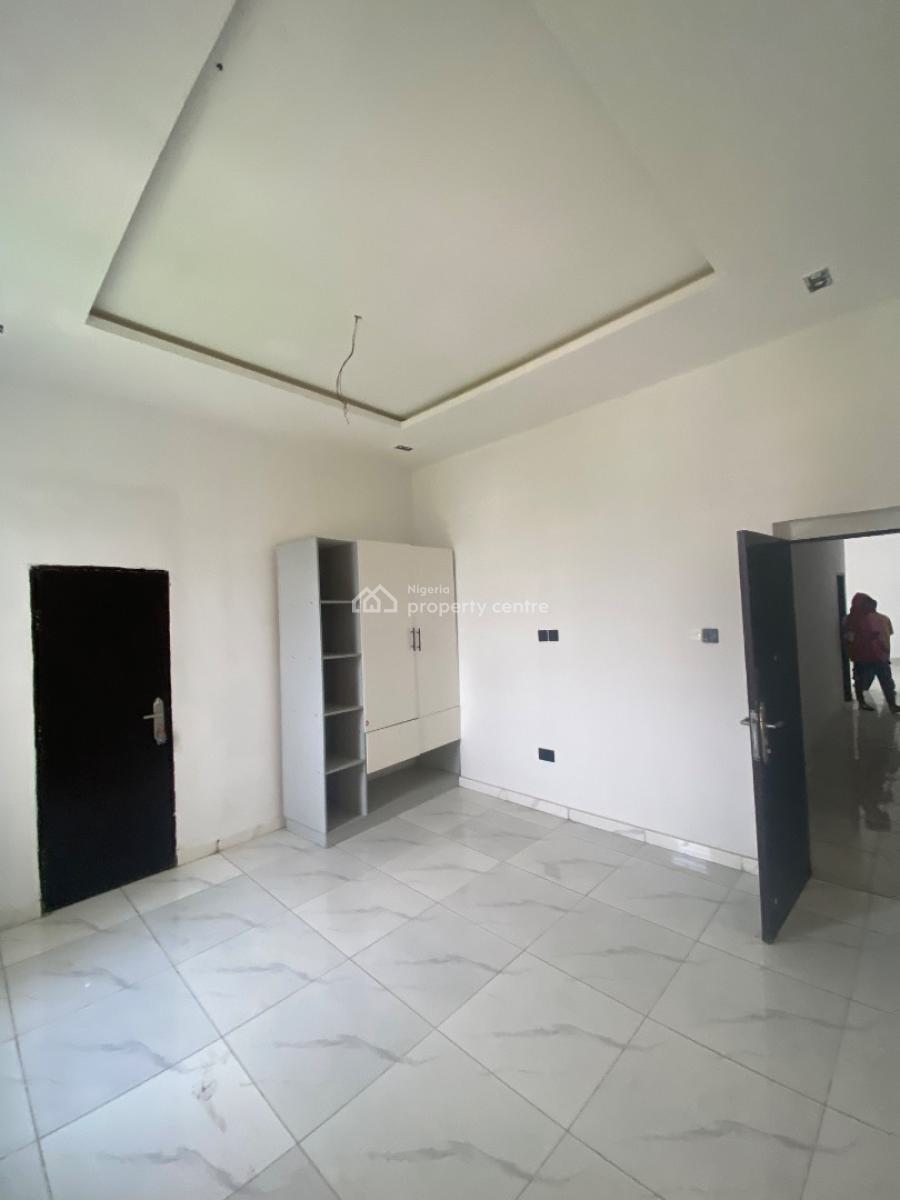 Brand New Two Bedroom Apartment Upstairs, Thera Peace, Sangotedo, Ajah, Lagos, Flat / Apartment for Rent