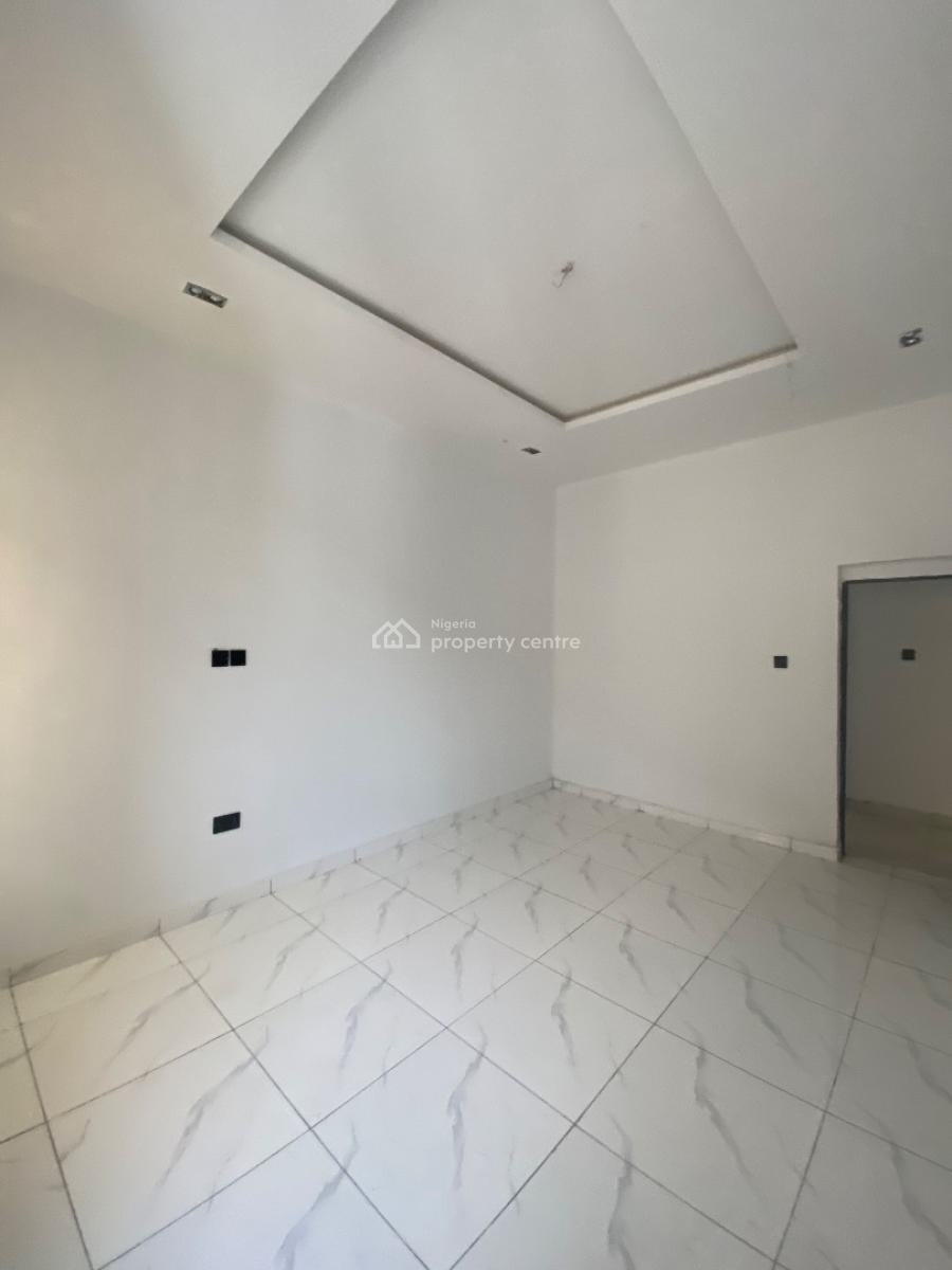 Brand New Two Bedroom Apartment Upstairs, Thera Peace, Sangotedo, Ajah, Lagos, Flat / Apartment for Rent