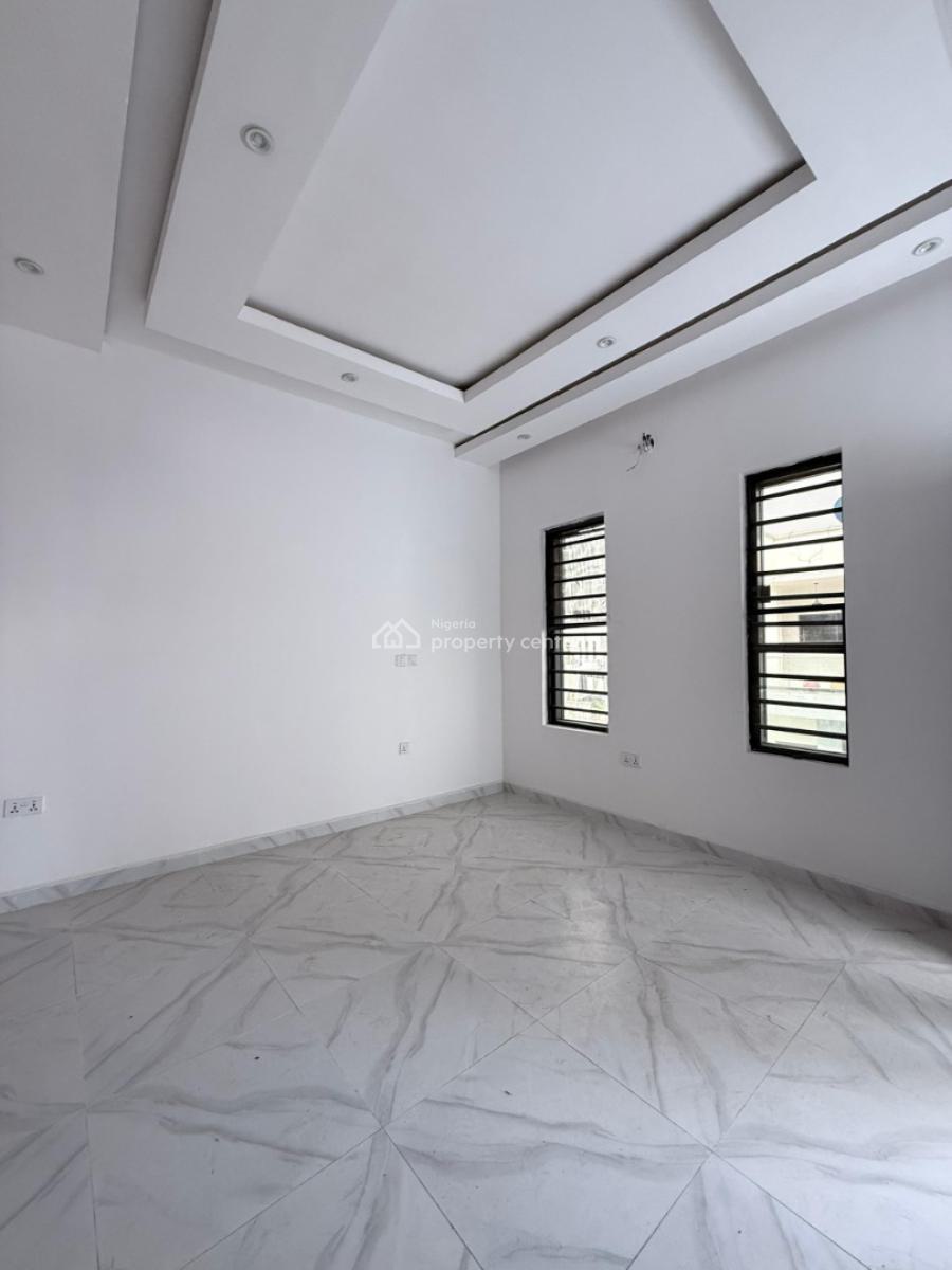 Tastefully Finished 4 Bedroom Terrace Duplex, Abraham Adesanya, Ajah, Lagos, Terraced Duplex for Rent