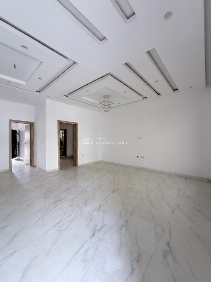 Tastefully Finished 4 Bedroom Terrace Duplex, Abraham Adesanya, Ajah, Lagos, Terraced Duplex for Rent