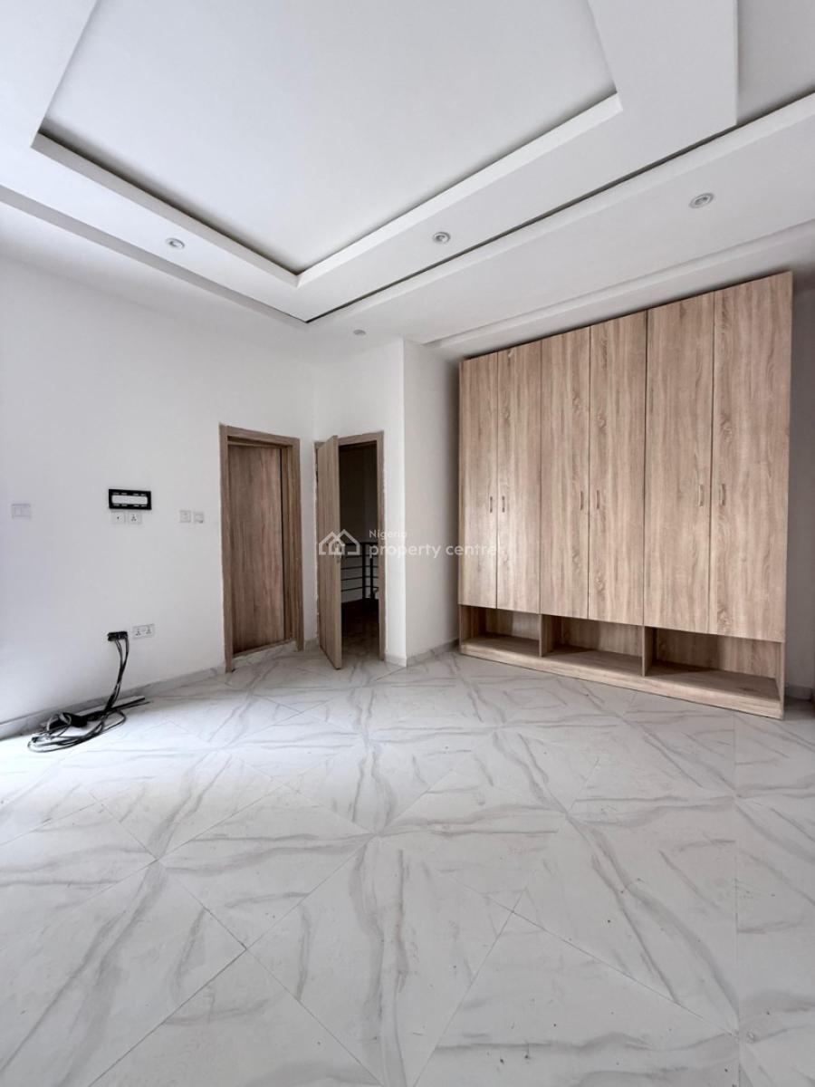 Tastefully Finished 4 Bedroom Terrace Duplex, Abraham Adesanya, Ajah, Lagos, Terraced Duplex for Rent