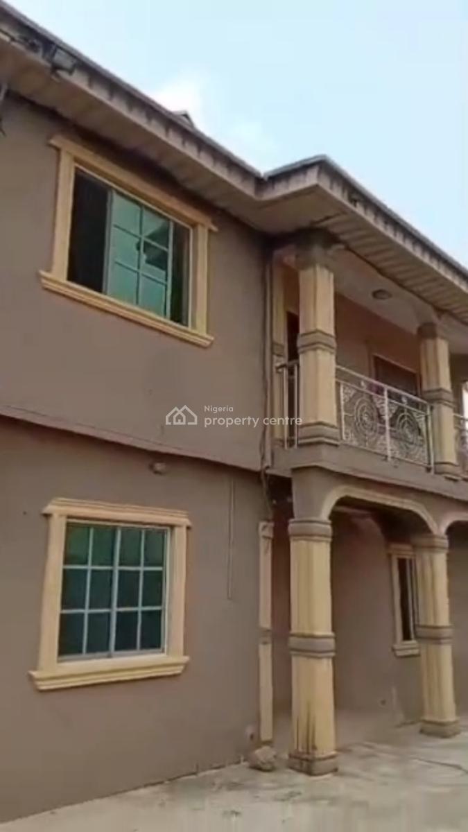 Beautiful Block of 12 Flats Deal Ready to Close, Ikotun, Lagos, Block of Flats for Sale