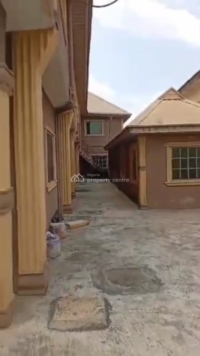 Beautiful Block of 12 Flats Deal Ready to Close, Ikotun, Lagos, Block of Flats for Sale