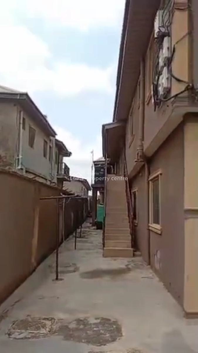 Beautiful Block of 12 Flats Deal Ready to Close, Ikotun, Lagos, Block of Flats for Sale