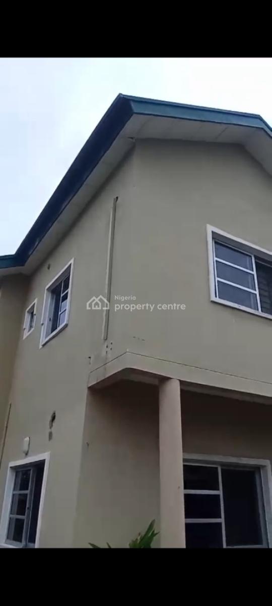 Four Bedroom Semi Detached Duplex, Phase One, Lekki, Lagos, Semi-detached Duplex for Sale