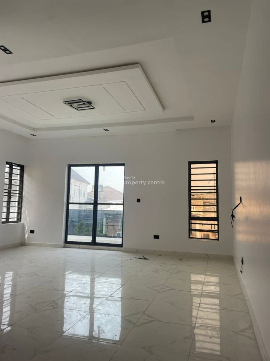 5bedroom Fully Detached Duplex with a Room Bq, Sangotedo, Ajah, Lagos, Detached Duplex for Rent