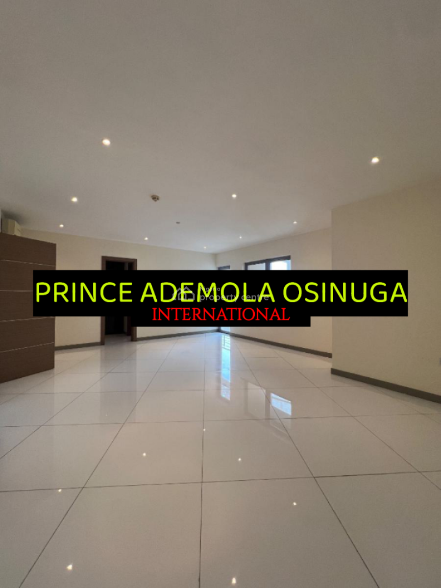 Top Rated Luxury 4 Bedroom Penthouse Apartment +bq+pool+gym+lounge, Victoria Island Lagos, Victoria Island (vi), Lagos, Flat / Apartment for Rent