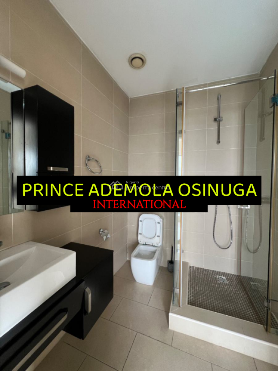 Top Rated Luxury 4 Bedroom Penthouse Apartment +bq+pool+gym+lounge, Victoria Island Lagos, Victoria Island (vi), Lagos, Flat / Apartment for Rent