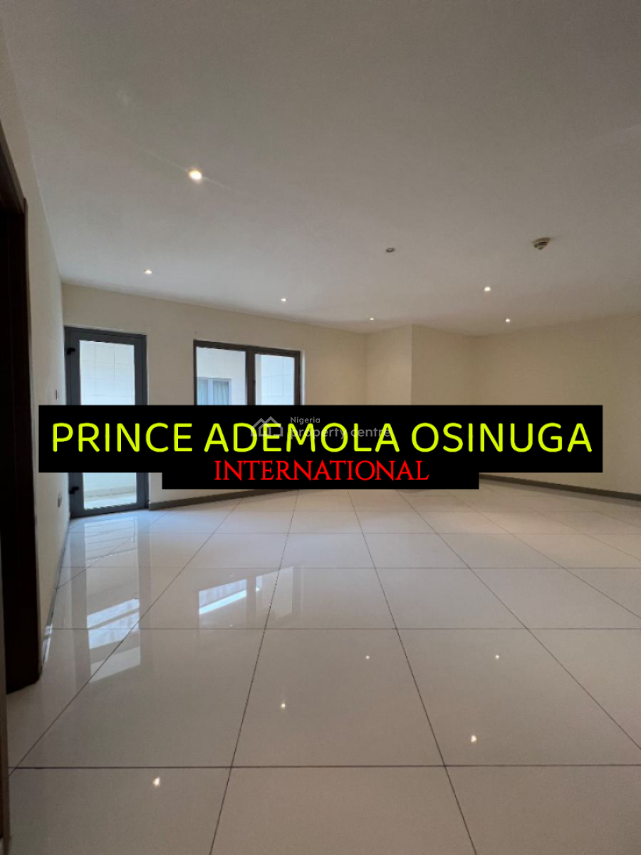 Top Rated Luxury 4 Bedroom Penthouse Apartment +bq+pool+gym+lounge, Victoria Island Lagos, Victoria Island (vi), Lagos, Flat / Apartment for Rent