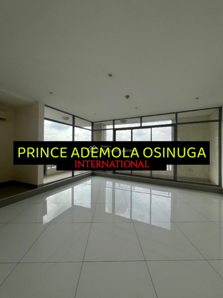 Top Rated Luxury 4 Bedroom Penthouse Apartment +bq+pool+gym+lounge, Victoria Island Lagos, Victoria Island (vi), Lagos, Flat / Apartment for Rent