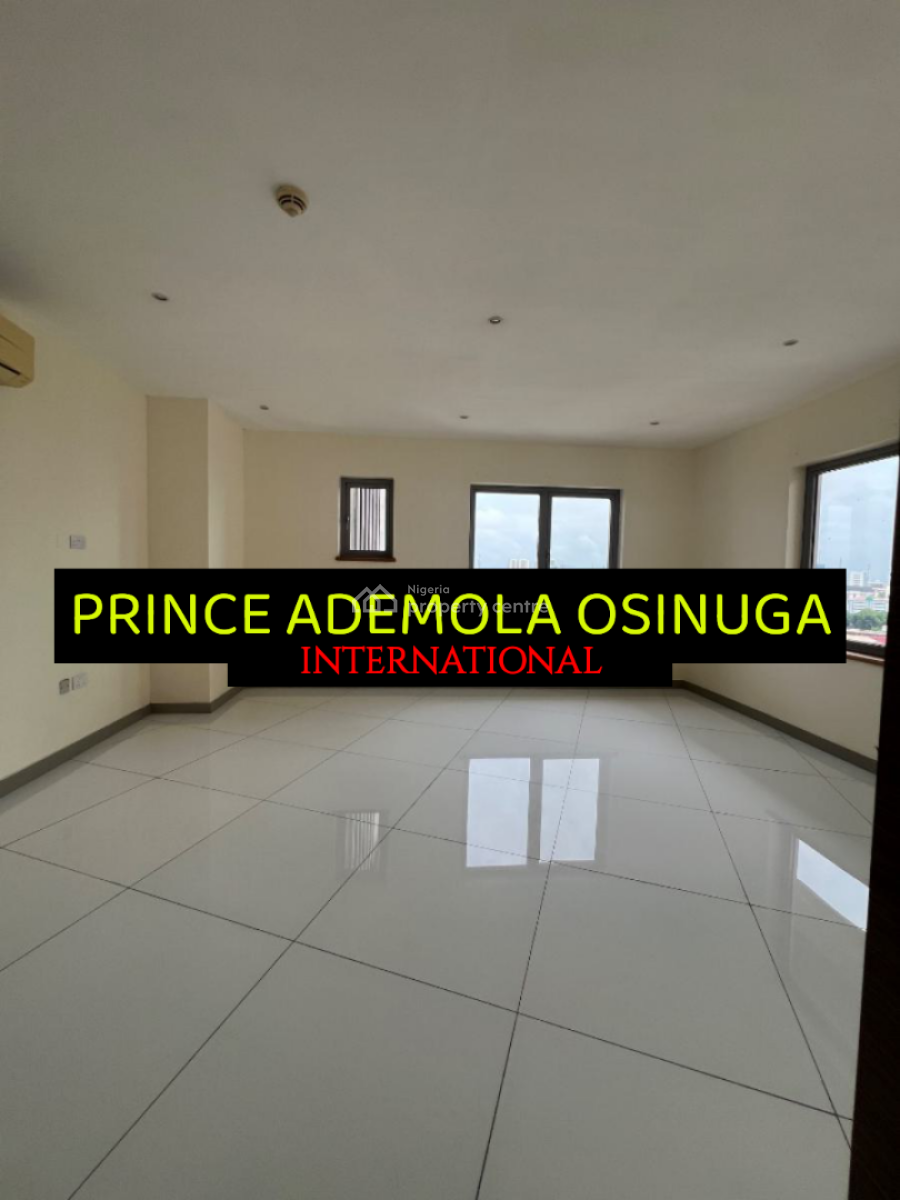 Top Rated Luxury 4 Bedroom Penthouse Apartment +bq+pool+gym+lounge, Victoria Island Lagos, Victoria Island (vi), Lagos, Flat / Apartment for Rent