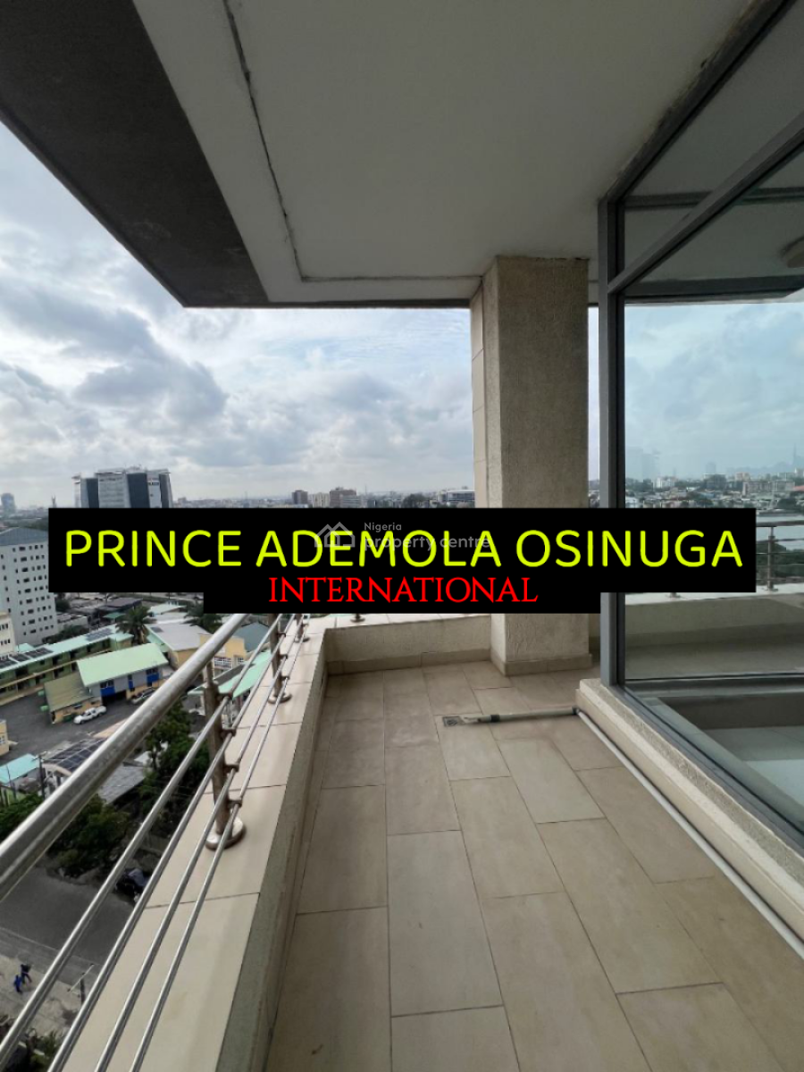 Top Rated Luxury 4 Bedroom Penthouse Apartment +bq+pool+gym+lounge, Victoria Island Lagos, Victoria Island (vi), Lagos, Flat / Apartment for Rent