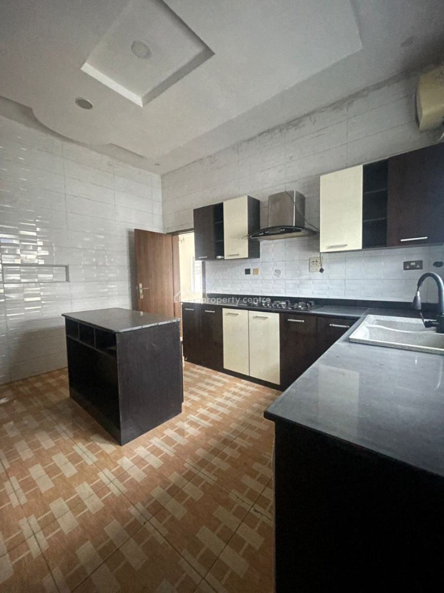 Tastefully Finished 5 Bedroom Fully Detached Duplex, Osapa, Lekki, Lagos, Detached Duplex for Rent